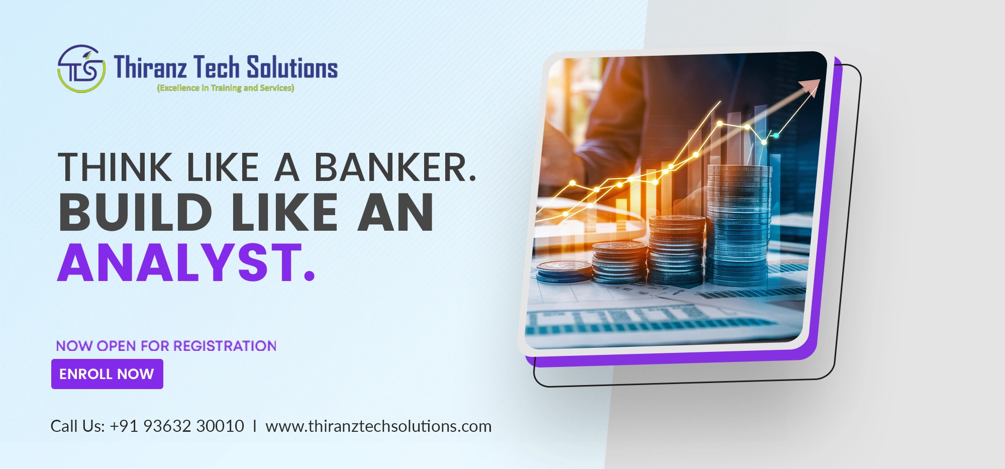  Investment Banking Course in Coimbatore 2026 | Learn from Experts & Get Certified – Thiranz Tech