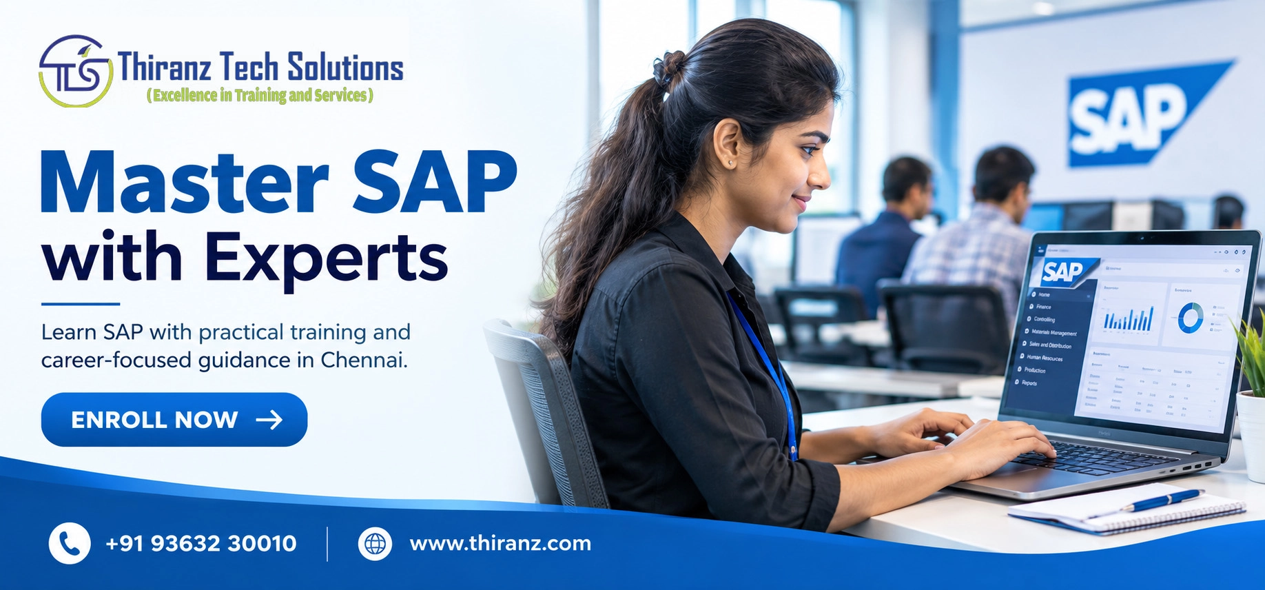 How to Choose the Best SAP Training Institute in Chennai: with Placement Support: Top Training Institutes