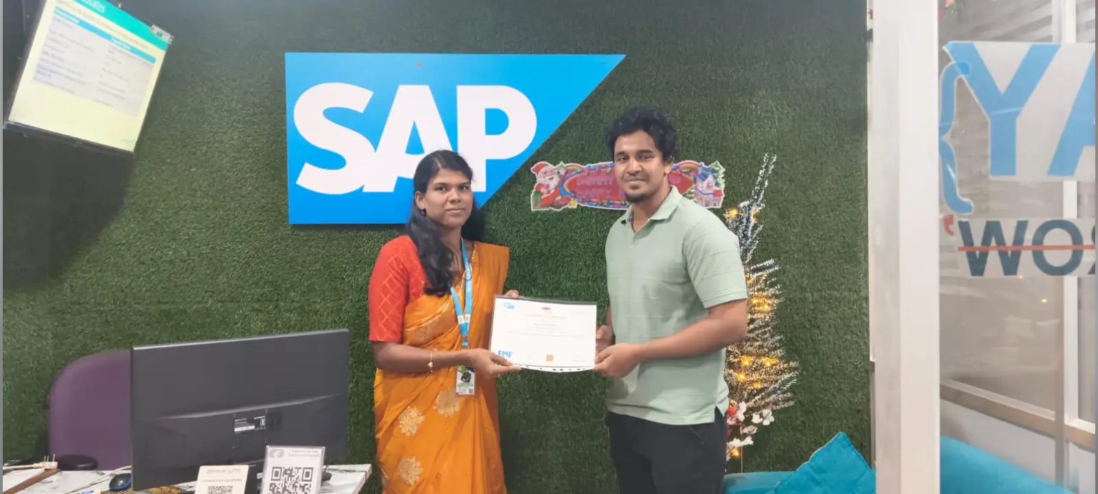 Thiranz Tech Solutions Placed Student Success Story 11 - Alumni Success