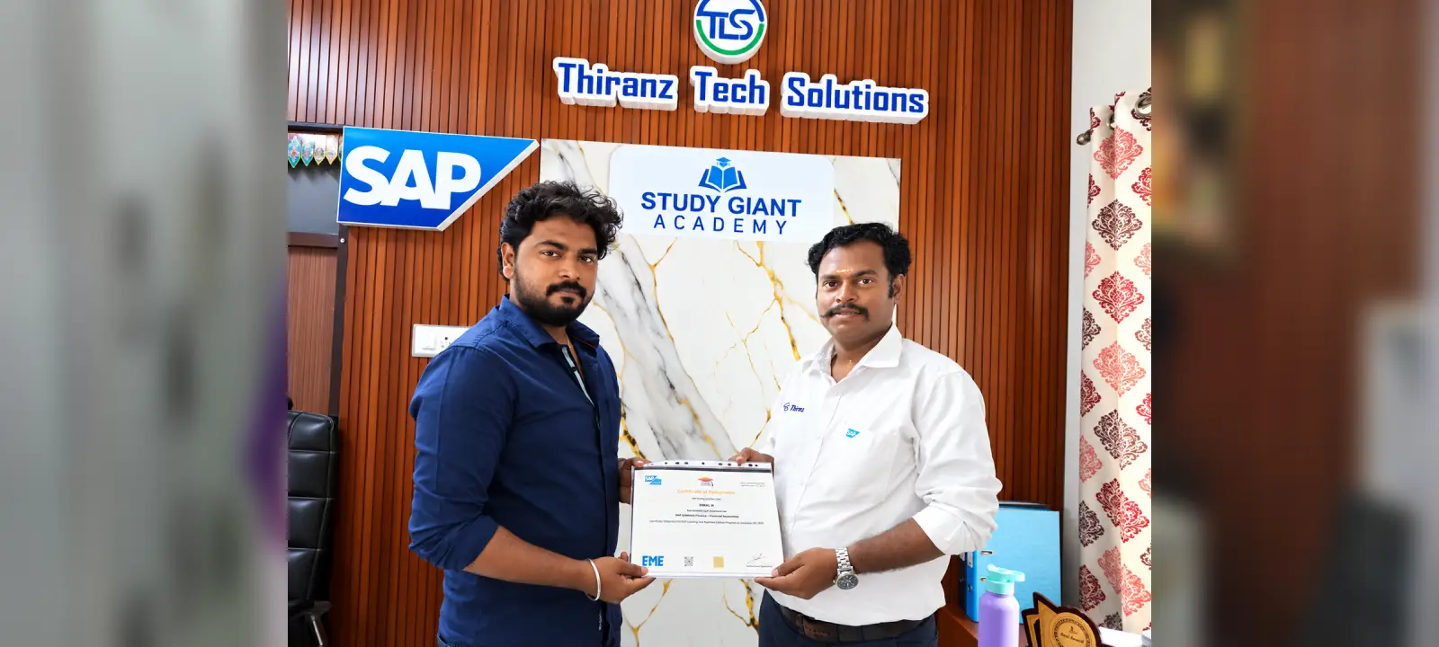 Thiranz Tech Solutions Placed Student Success Story 12 - Alumni Success