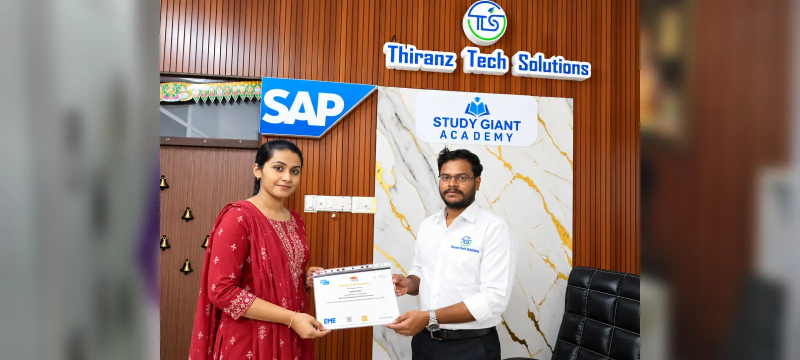 Thiranz Tech Solutions Placed Student Success Story 13 - Alumni Success
