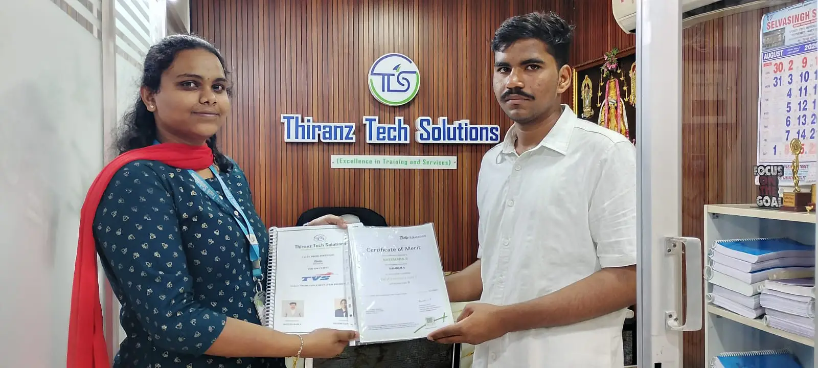 Thiranz Tech Solutions Placed Student Success Story 20 - Alumni Success