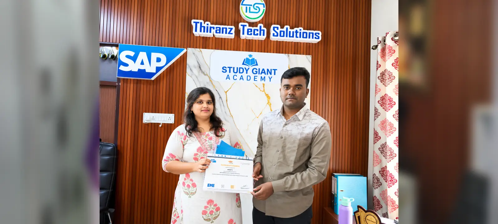 Thiranz Tech Solutions Placed Student Success Story 23 - Alumni Success
