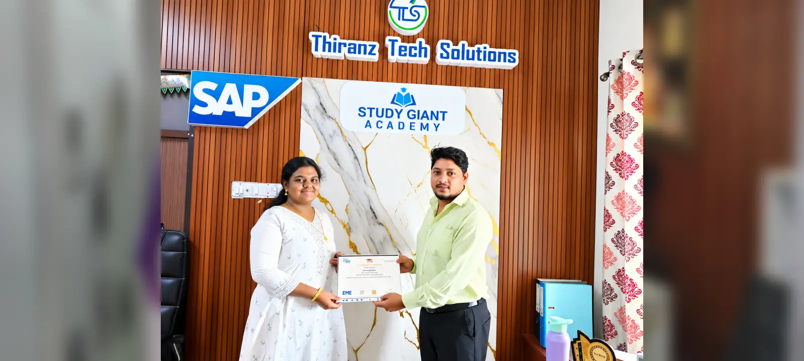 Thiranz Tech Solutions Placed Student Success Story 23 - Alumni Success