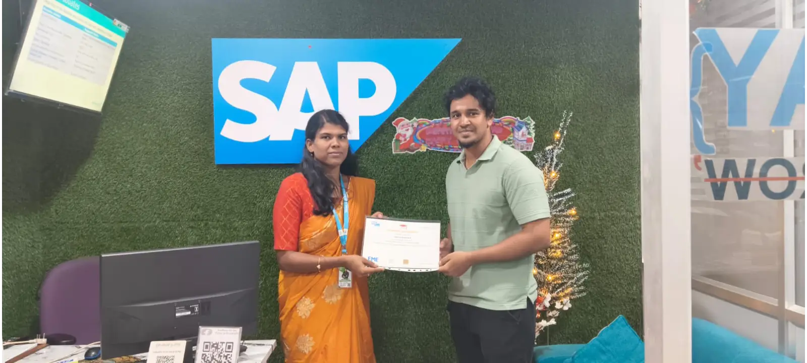 Thiranz Tech Solutions Placed Student Success Story 4 - Job Placement Achievement