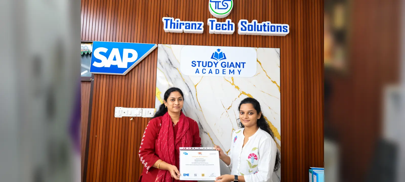 Thiranz Tech Solutions Placed Student Success Story 9 - Alumni Success