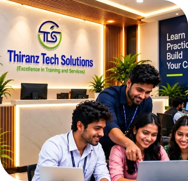 Thiranz Tech Solutions Student Success Stories - 356+ Students Worldwide 100000+ Alumni