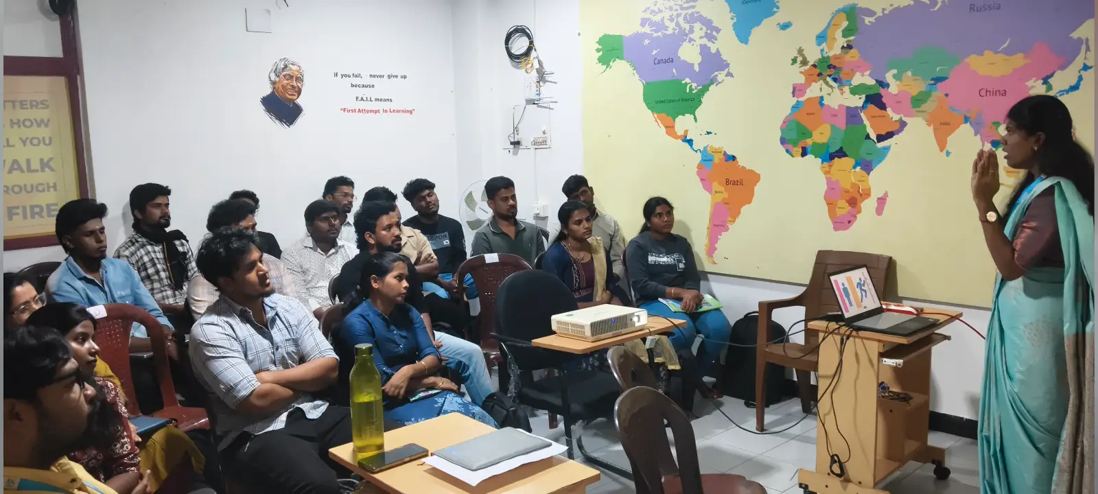 Thiranz Tech Solutions Placed Student Success Story 1 - Career Achievement Alumni