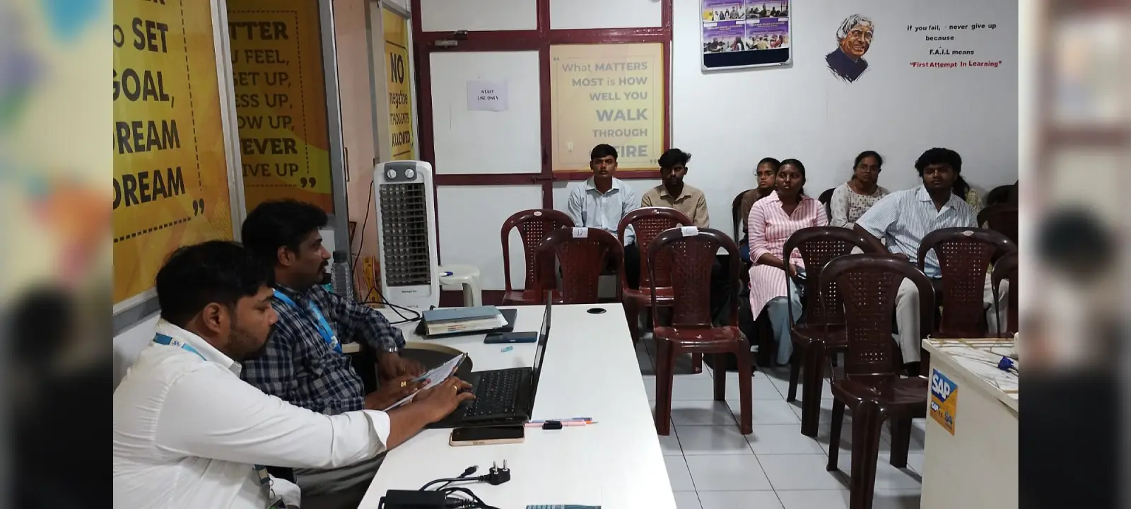 Thiranz Tech Solutions Placed Student Success Story 15 - Alumni Success