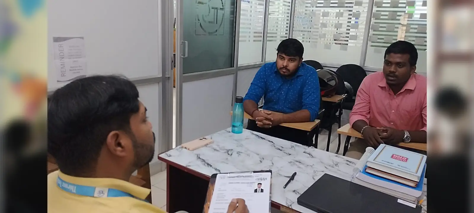 Thiranz Tech Solutions Placed Student Success Story 17 - Alumni Success