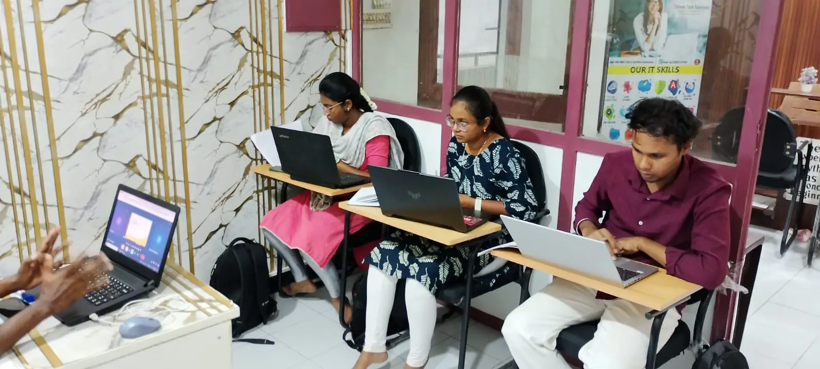 Thiranz Tech Solutions Placed Student Success Story 18 - Alumni Success
