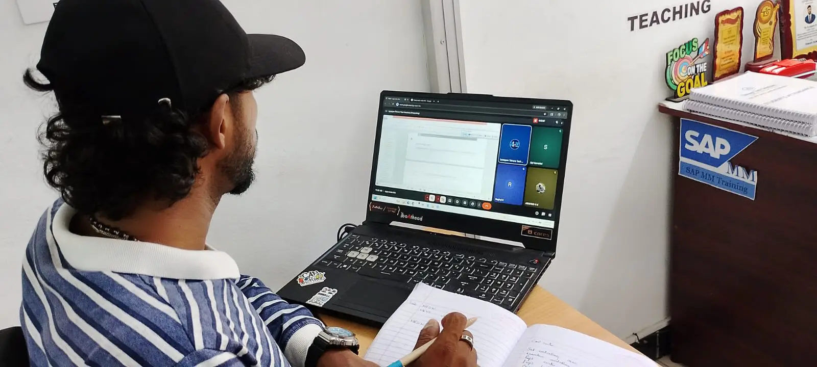 Thiranz Tech Solutions Placed Student Success Story 19 - Alumni Success