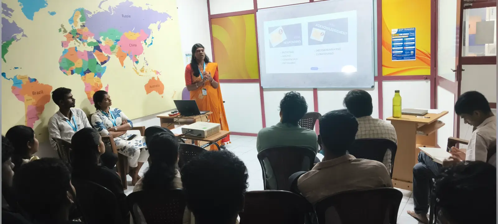 Thiranz Tech Solutions Placed Student Success Story 2 - Professional Achievement