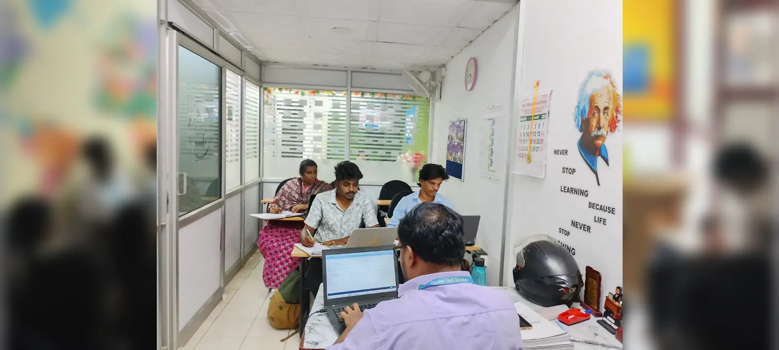 Thiranz Tech Solutions Placed Student Success Story 20 - Alumni Success