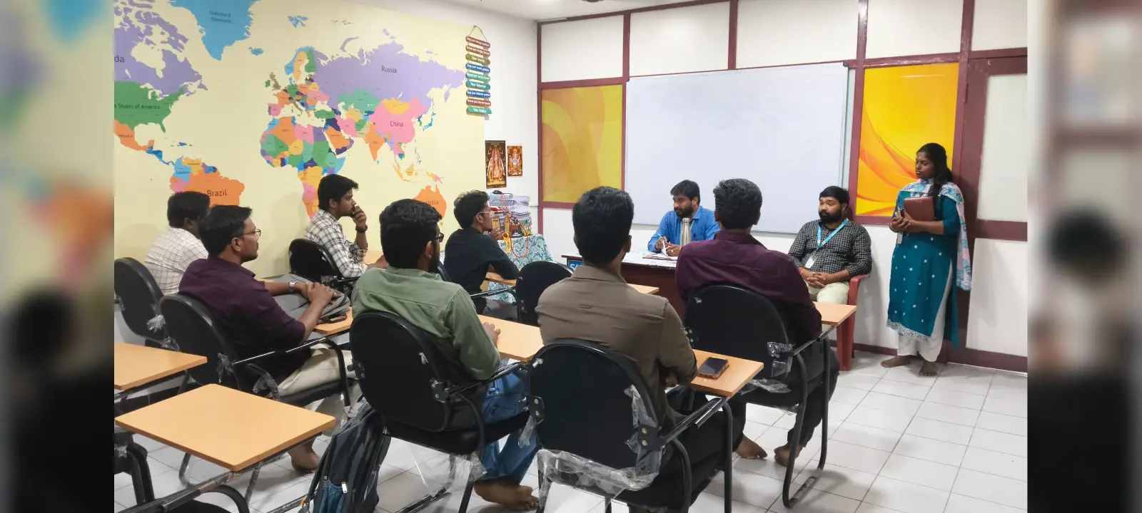 Thiranz Tech Solutions Placed Student Success Story 4 - Job Placement Achievement