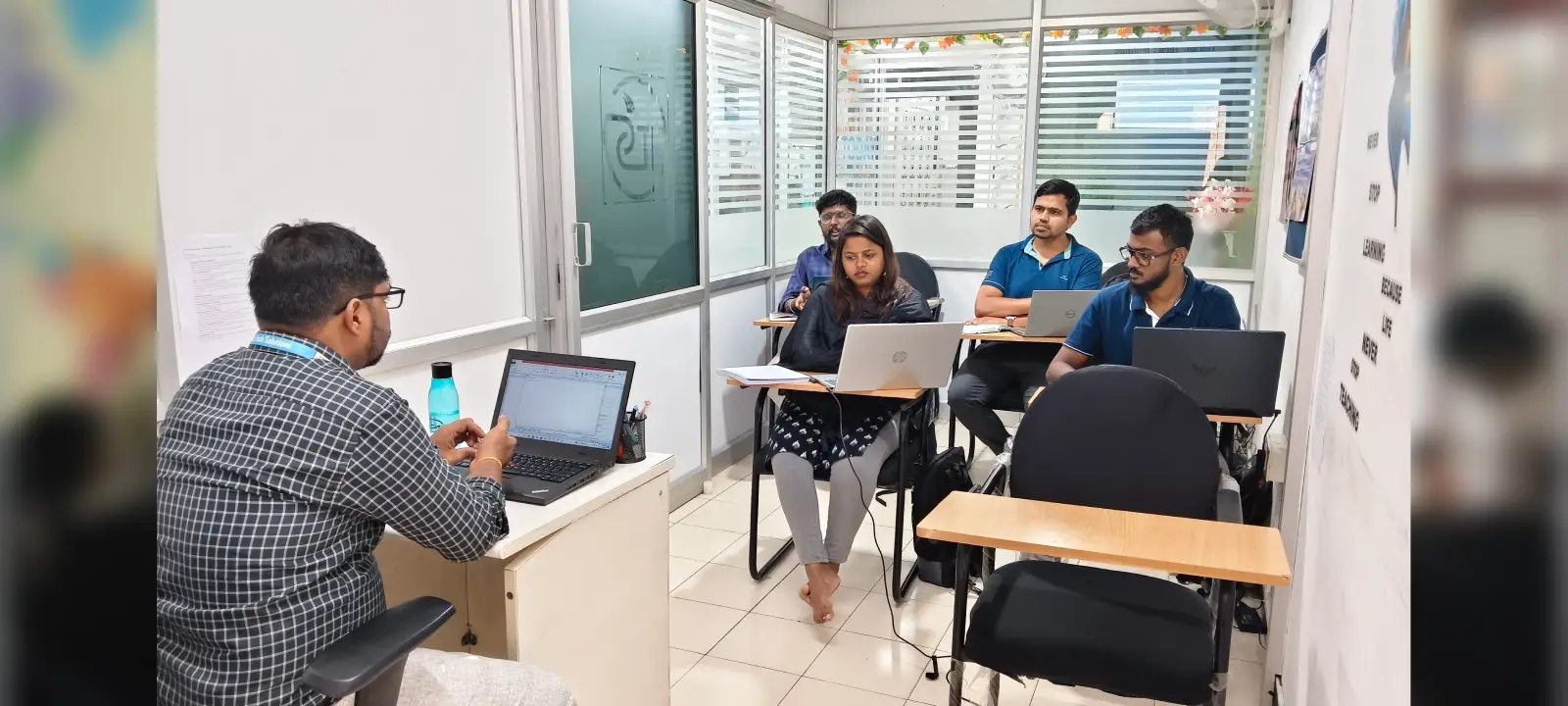 Thiranz Tech Solutions Placed Student Success Story 5 - Alumni Success