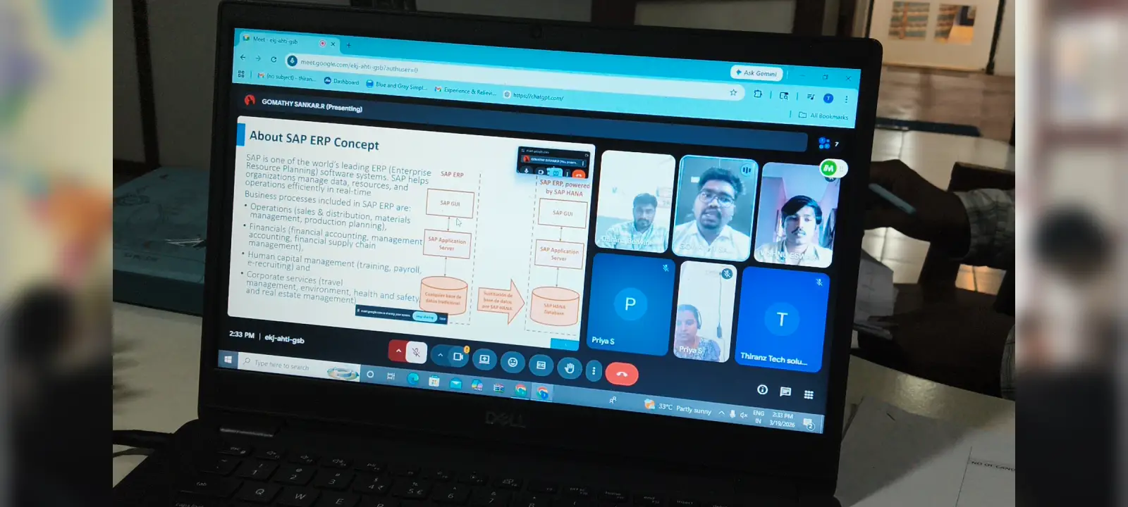 Thiranz Tech Solutions Placed Student Success Story 8 - Alumni Success