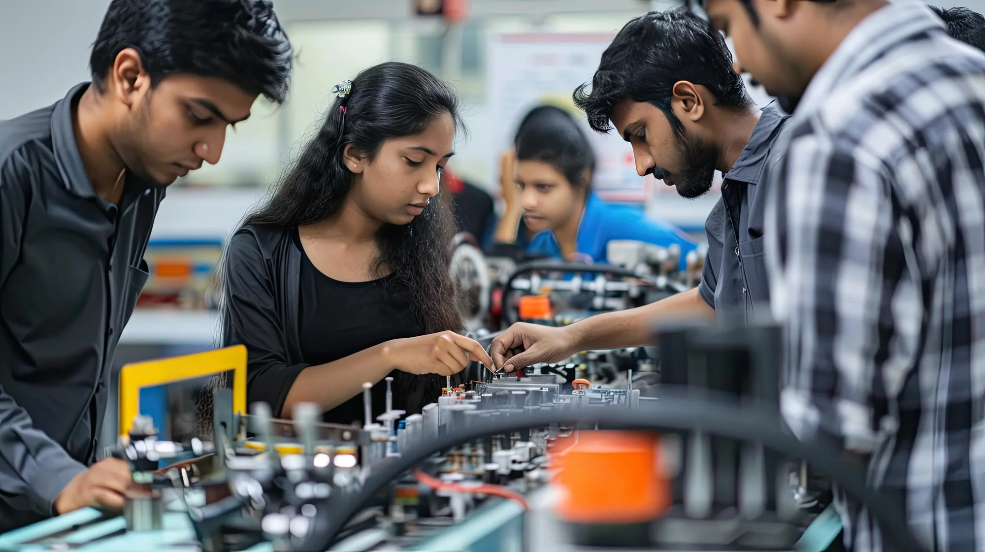 Engineering Students