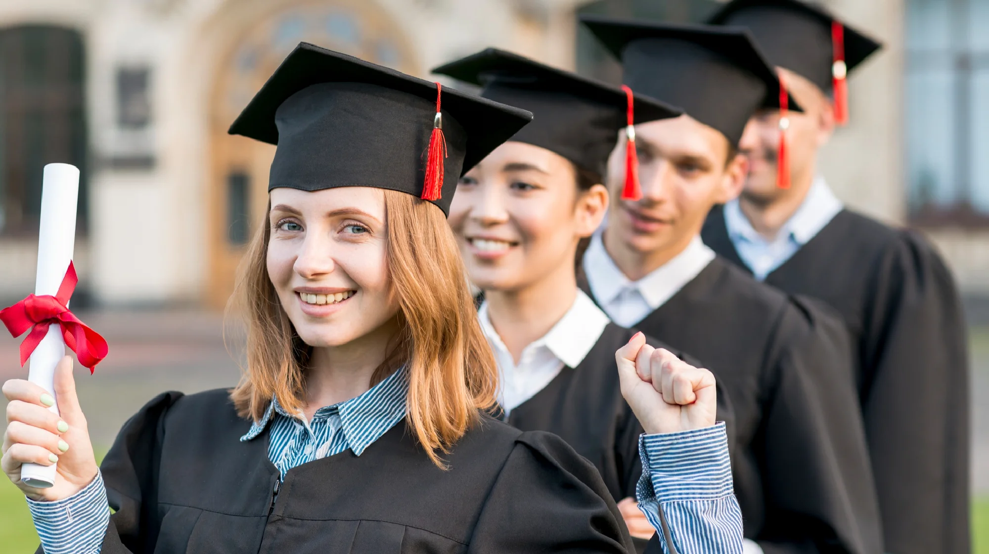 Commerce Graduates