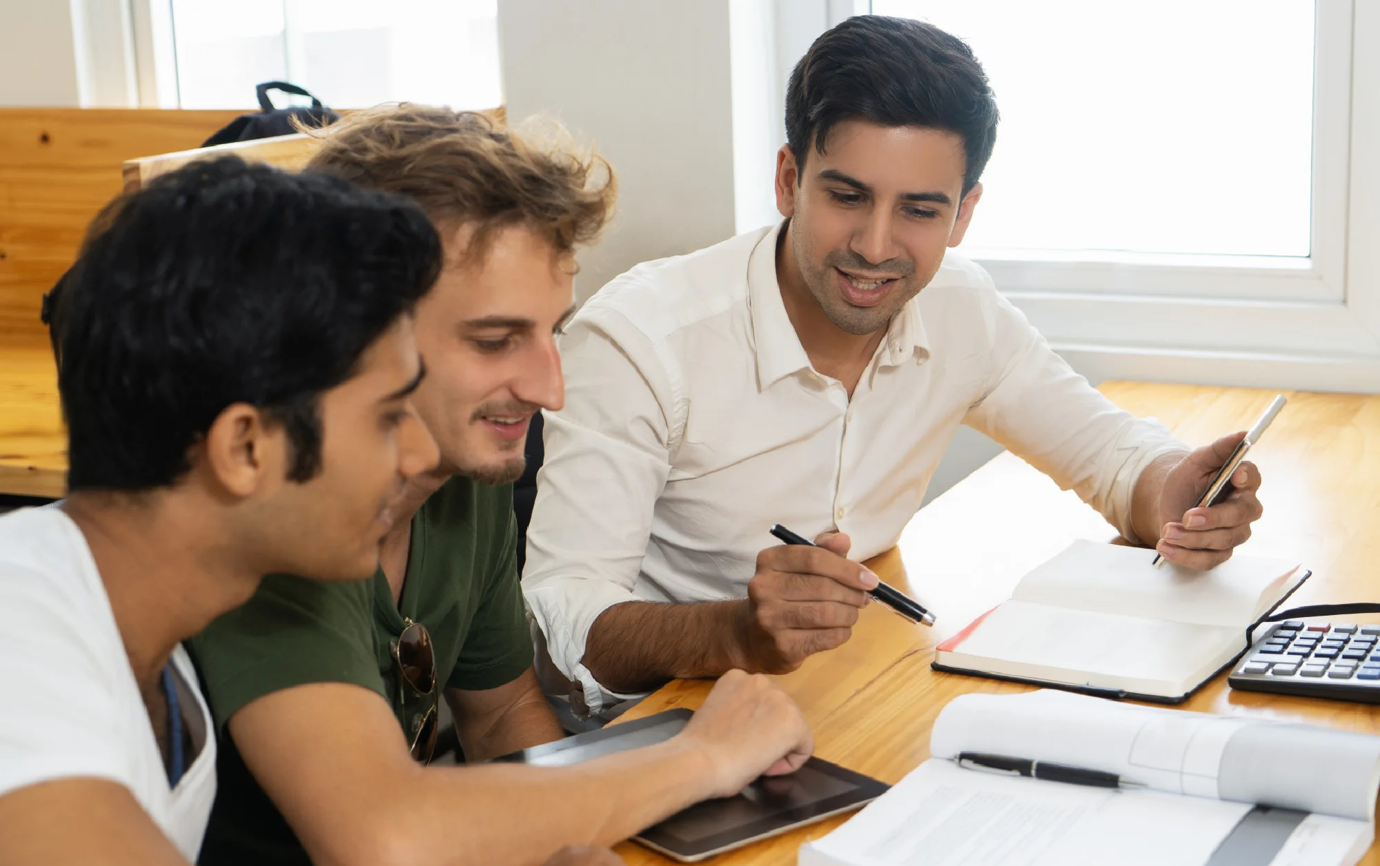 Chartered Accountancy Students