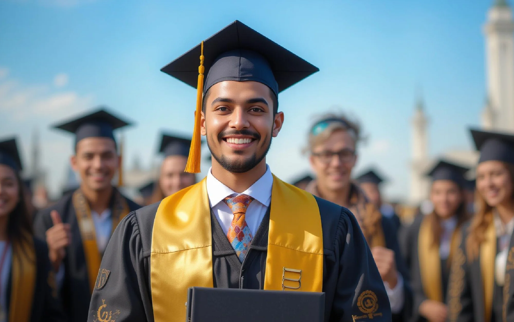 MBA Graduates