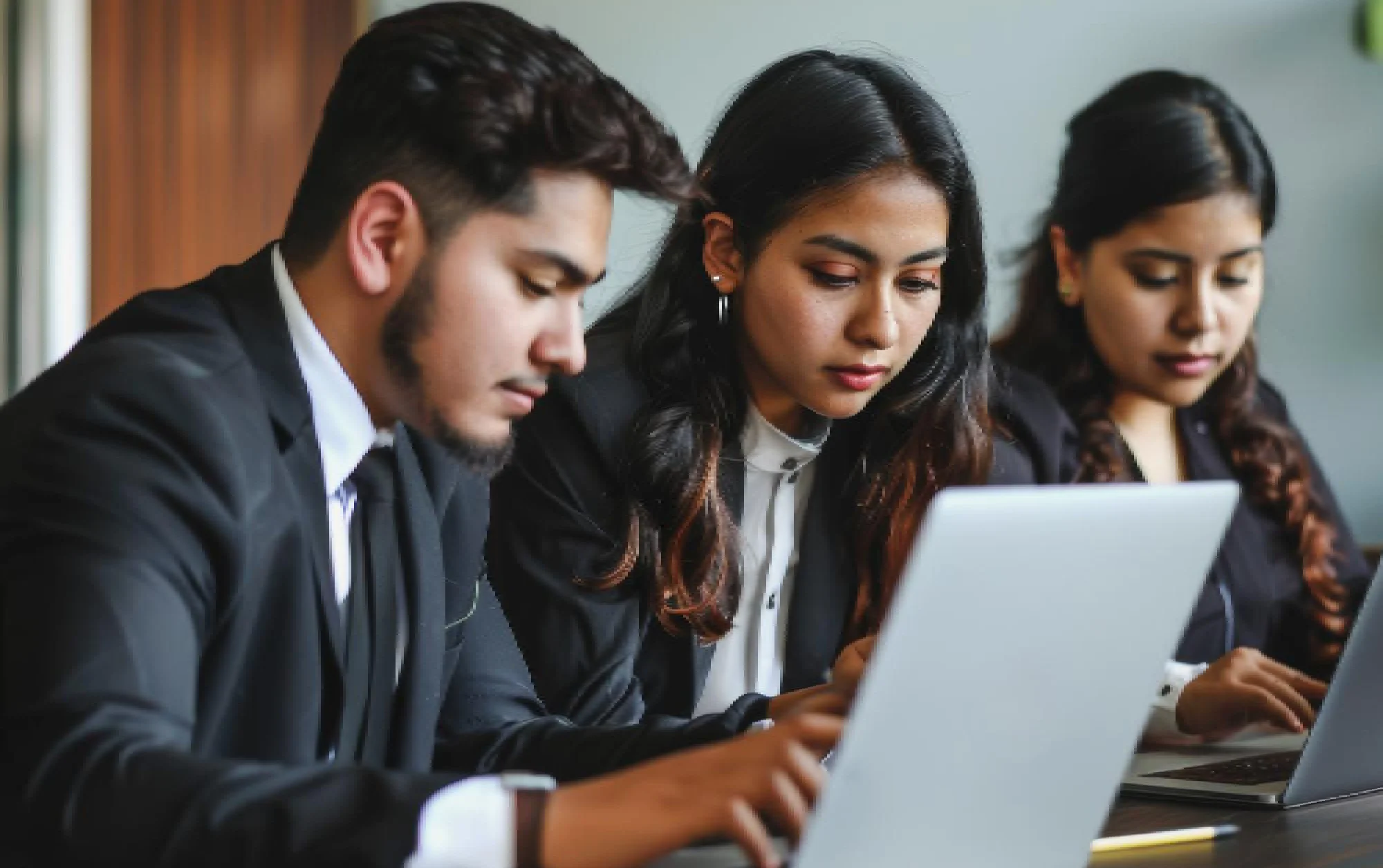 Working Professionals Seeking Career Growth