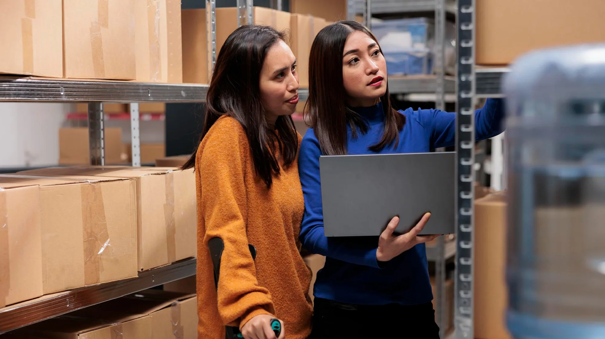 Supply Chain Professionals