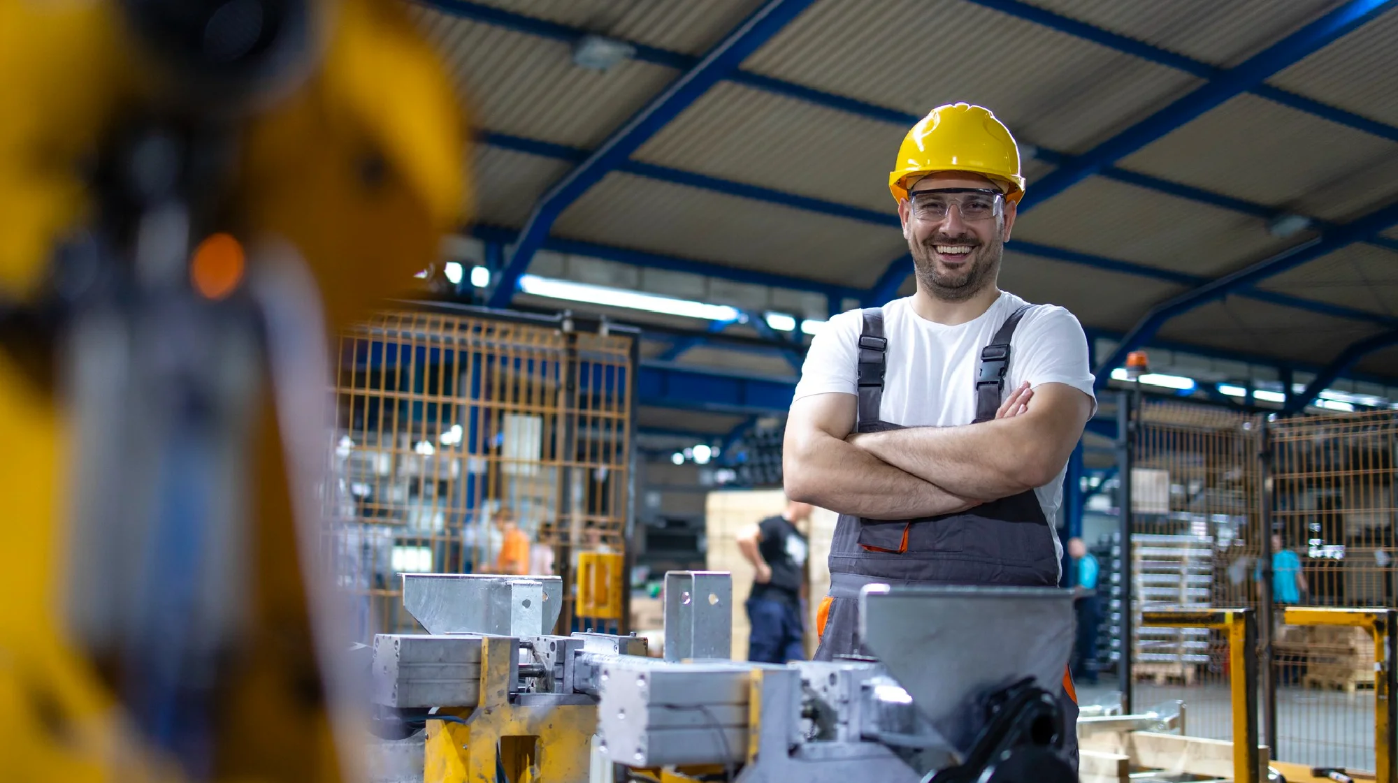 Manufacturing Industry Employees