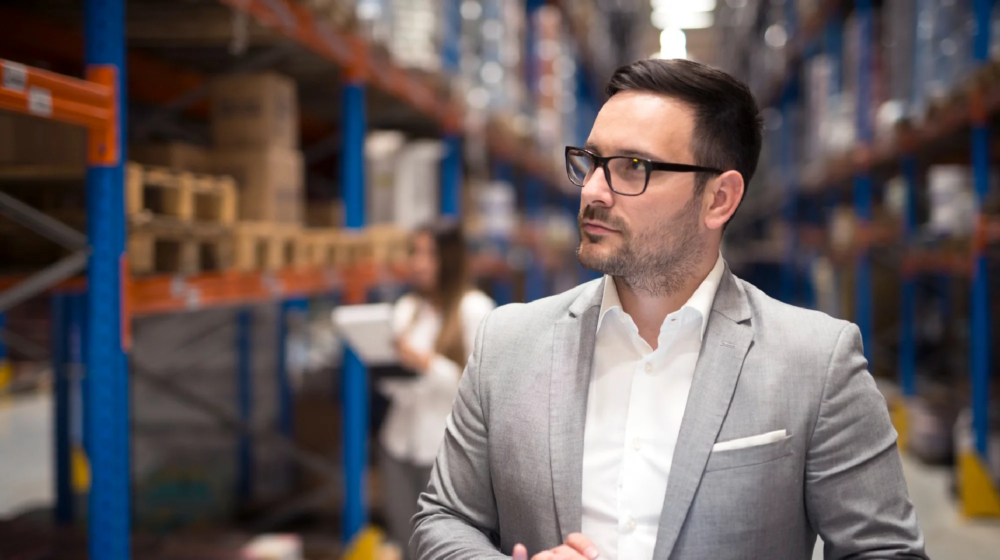 Supply Chain Professionals